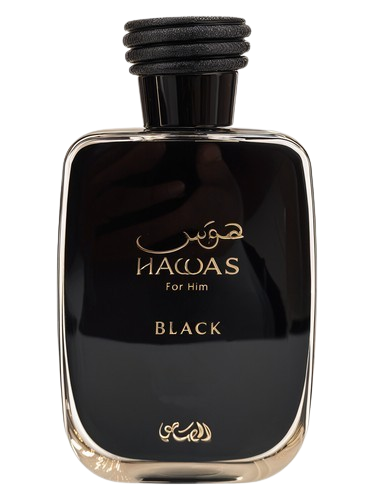 HAWAS BLACK