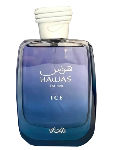 HAWAS ICE