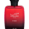 HAWAS FIRE