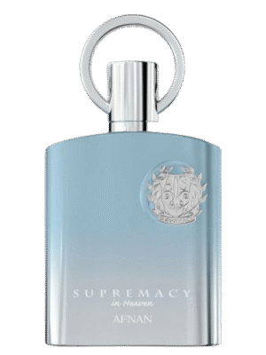 SUPREMACY IN HEAVEN - AFNAN
