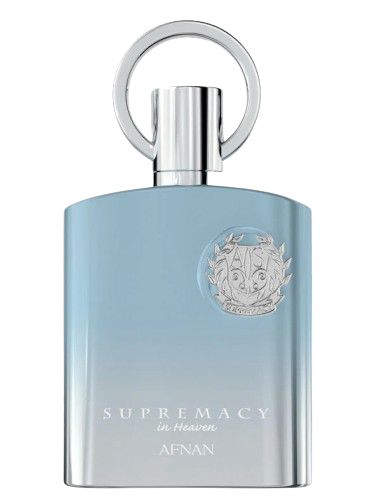 SUPREMACY IN HEAVEN - AFNAN
