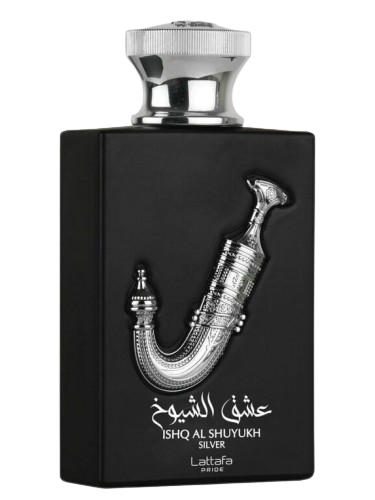 ISHQ AL SHUYUKH SILVER - LATTAFA PRIDE