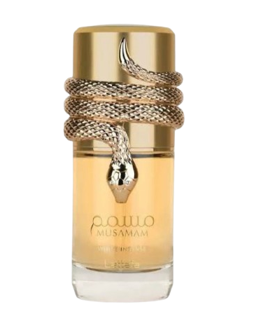 MUSAMAM WHITE INTENSE