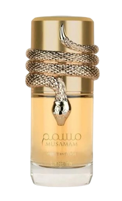 MUSAMAM WHITE INTENSE