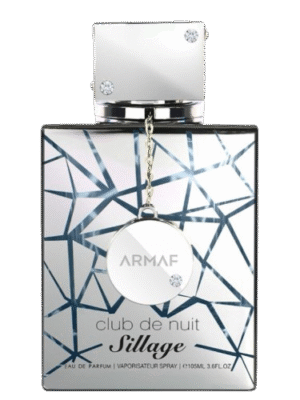 sillage Club de nuit sillage - Armaf