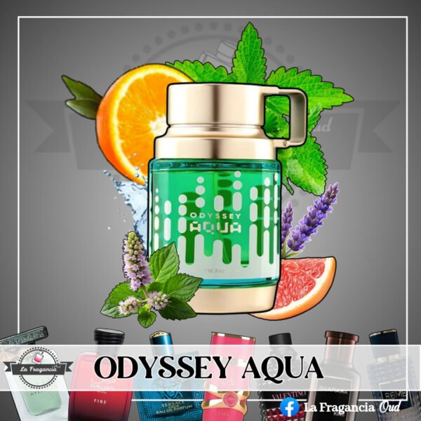 ODYSSEY AQUA