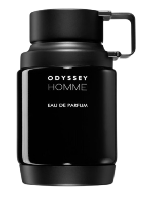 ODYSSEY BLACK