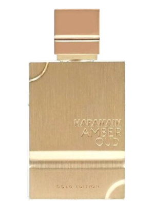 AMBER OUD GOLD EDITION