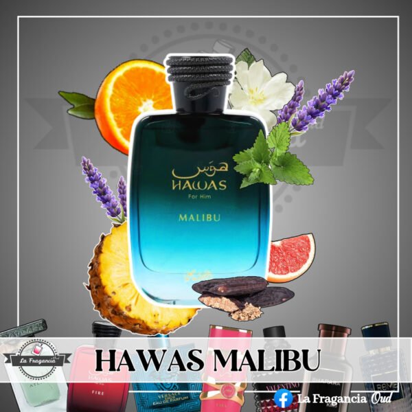 HAWAS MALIBU
